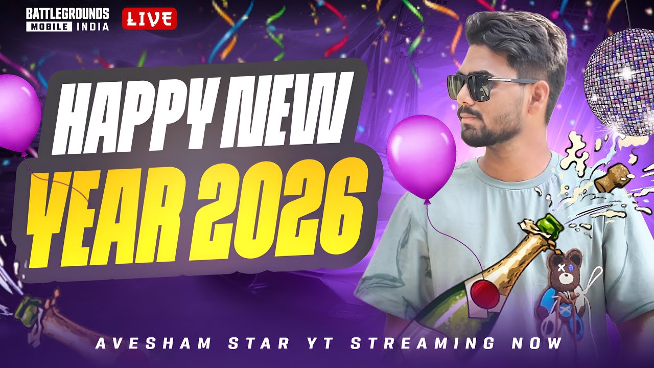 Happy New Year Guys🔥🎉 