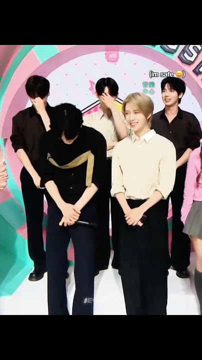 [TXT] txt doing aegyo but taehyun betrayed them
