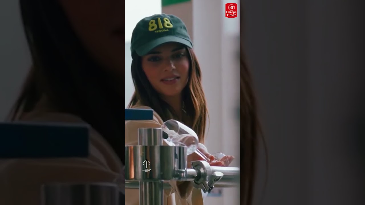 $40 million || Did you know Kendall Jenner is the highest-paid model in the world?