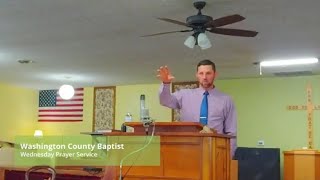 2025-04-16, Wednesday - The Shepherd in the Valley [Bro David Mueller]