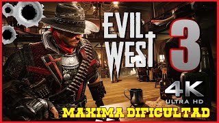 Vdeo Evil West