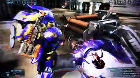Mass Effect 3: Multiplayer Krogan Warlord
