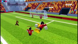 Roblox - Super League Soccer - New Code and Epic Comeback!