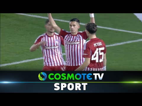 Παναθηναϊκός - Ολυμπιακός 1-1 | Highlights - Κύπελλο Ελλάδας Betsson 23/24 - 10/1/24 | COSMOTE SPORT