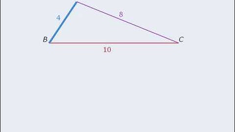 8. GMAT Math Lesson: Triangles   Part II