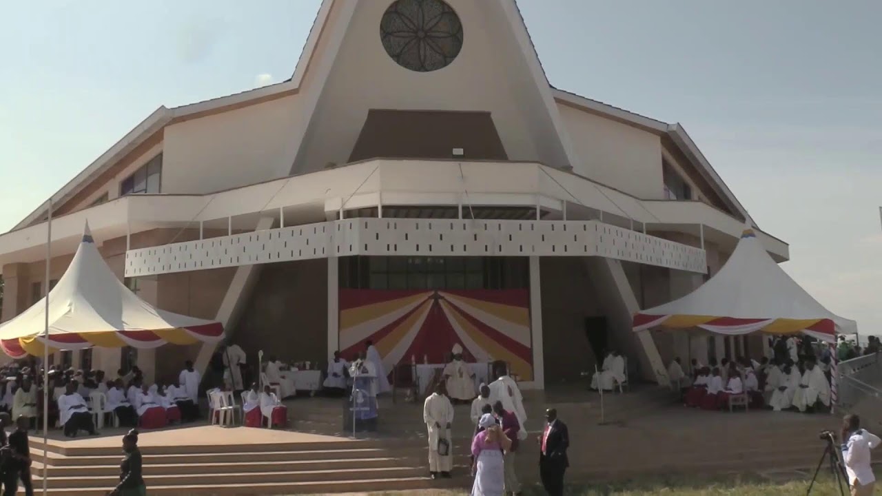 Diocesan Pilgrimage to Museve Shrine Kitui