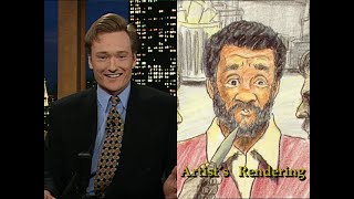 Where’s Grady? | Late Night With Conan O’brien