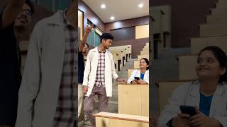 Flowing with trend😁|| #trending #shortsfeed #mbbs #neet