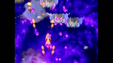 [MAME] Baryon - Future Assault (c)1997 Semicom