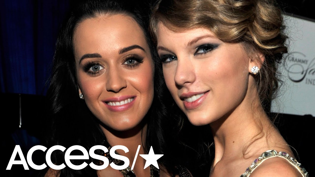 The Funny Thing Katy Perry Asked Of Taylor Swift Before Ending Their Infamous Feud