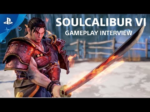 Soulcalibur VI - Gameplay Preview | PS4