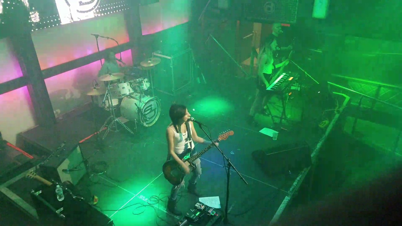 Spinning Jenny at Club Diesel in Pittsburgh YouTube