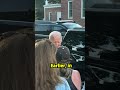 Joe Biden Spotted with Large Head Wound