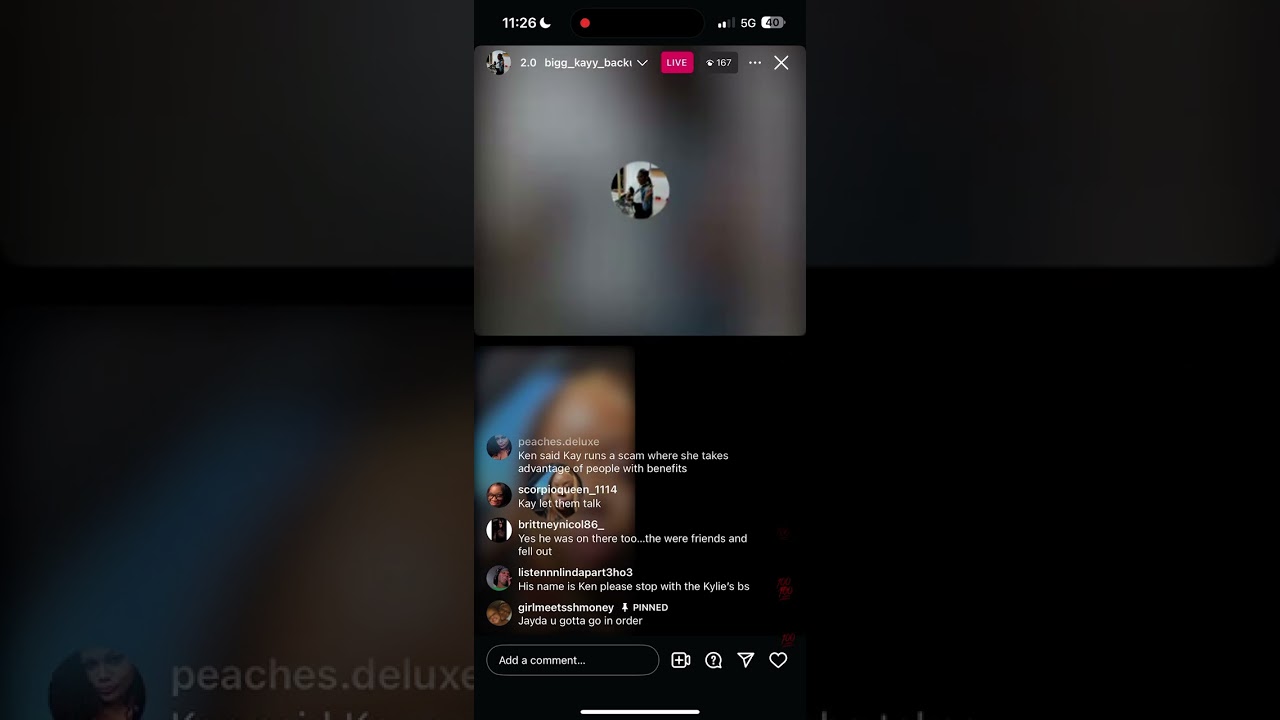Несколько человек присоединились к DDM Live, чтобы рассказать некоторые факты о Кенне, но она так...