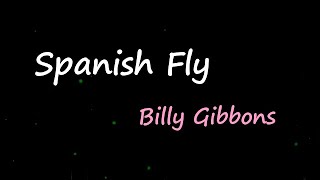 Billy F. Gibbons - Spanish Fly (Lyrics)