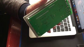 op320 Cable fault sloved