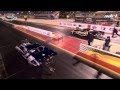 Arabian Drag Racing League 2014 - Round One - Qualifying