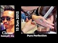 Kenneth Siu Haircut 20 - Pure Perfection