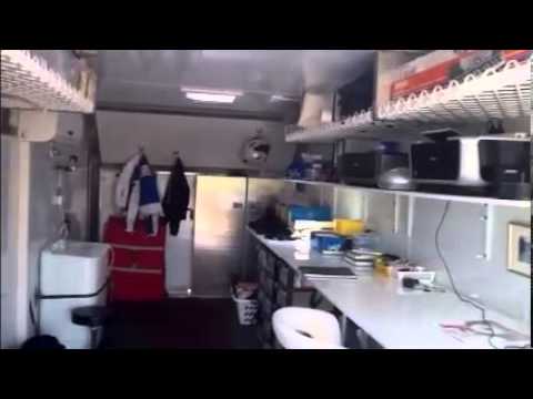 Enclosed Trailer And Mobile Office Youtube