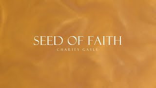 Charity Gayle - Seed of Faith | Piano Karaoke [Original Key of E]