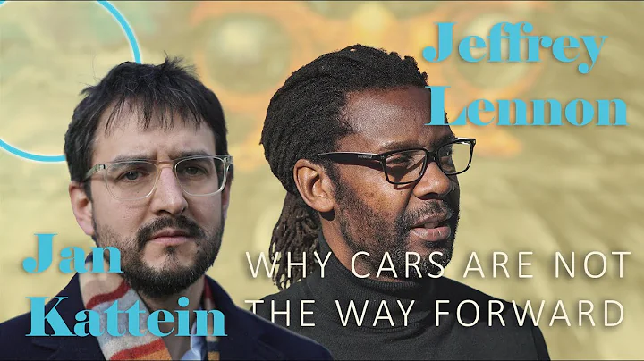 Why cars are NOT the way forward (taster) | Jan Ka...