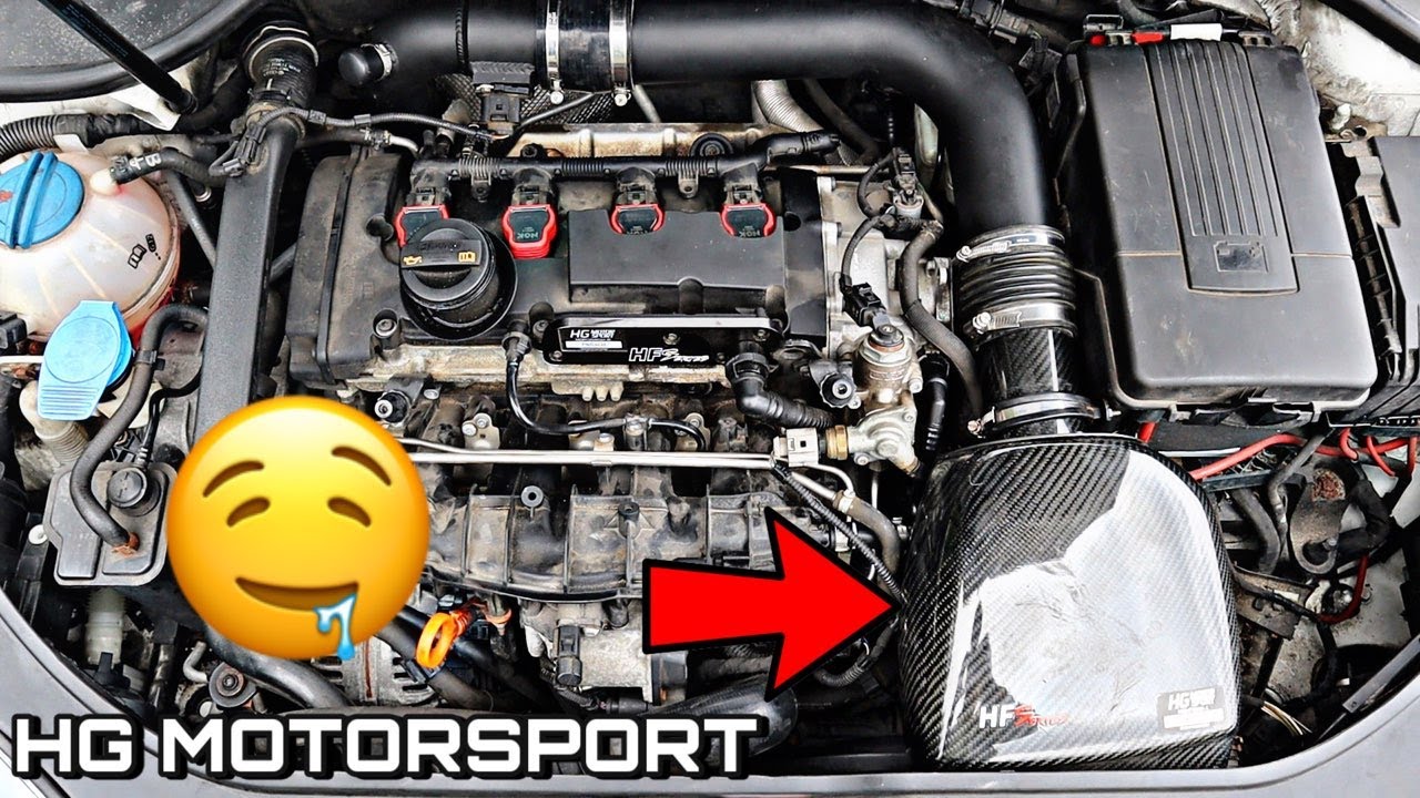 Golf 5 Gti Ansaugungnull