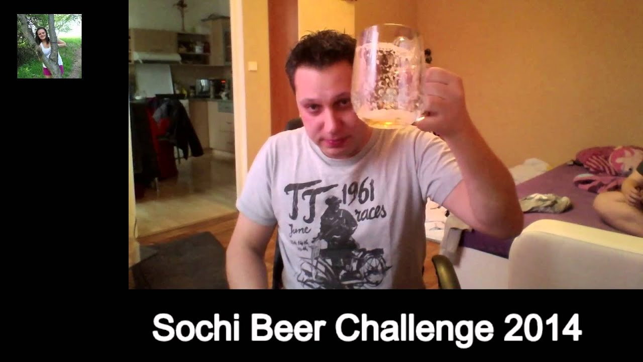 Beer challenge