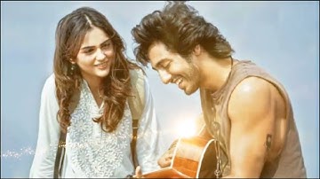 Lyrical | Humsafar Song | Saiyaara | Ahaan, Aneet | Sachet Tandon, Parampara Tandon, Irshad Kamil