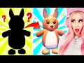 If You GUESS THE PET You Get To KEEP IT! Roblox Adopt Me