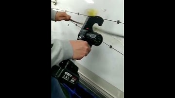 Hand-held tape winding machine lithium battery rechargeable rotary tape wrapping machine