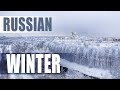 Winter Drone Showreel – 4K Moscow Aerial Footage