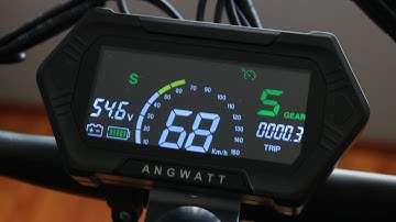 Angwatt F1 New - Remove the Speed Limiter