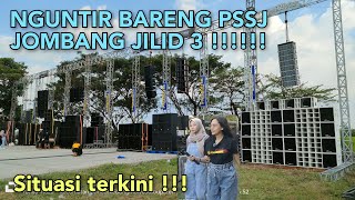 NGUNTIR BARENG PSSJ JOMBANG JILID 3