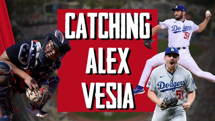 2023 Dodgers FanFest: Alex Vesia interview 