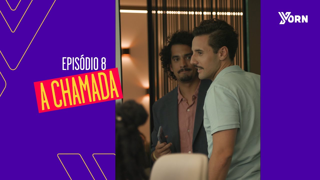 Carta Branca - Episódio 8 A Chamada | Yorn