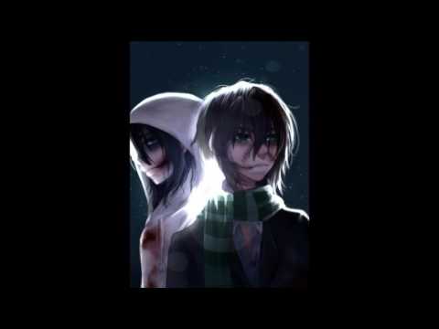 Creepypasta Jeff and Liu ~Coming Back Down~