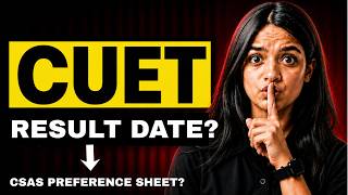 CUET Result Kab Aayega? DU CSAS registration 2026🔥DU BHU Complete Admission Timeline ✅ Latest Update