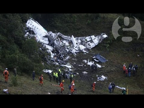 Video: Chapecoense Airplane Pilot Warned Of Lack Of Fuel