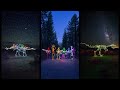 Best of dariustwin light painting compilation