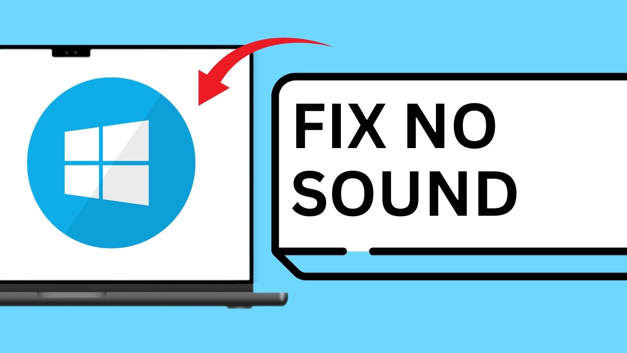 How to Fix No Sound Problem in Windows 11 [Guide] - YouTube