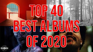Top 40 Best Albums of 2020