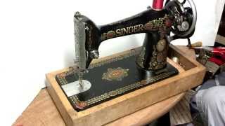 6579435 singer red eye sewing machine with stand 6579435 singer red eye sewing machine with stand