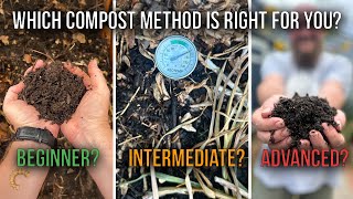 How to Compost at Home: 3 Methods for Any Garden