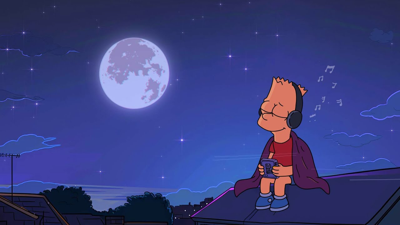 Late Night Radio - Lofi Song ~ Lofi hip hop mix ~ Stress Relief / Relaxing Music / Smoke & Chill