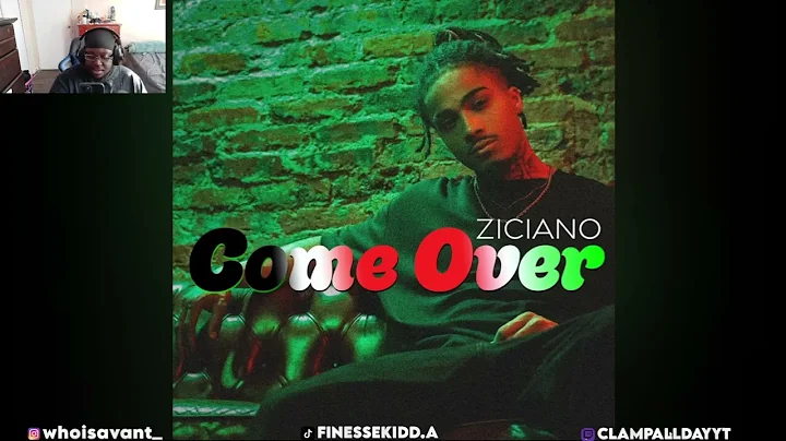 ZICIANO – COME OVER 