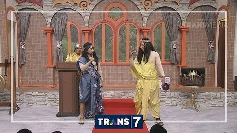 OVJ - TAKDIR CINTA TUTUR TINULAR (14/11/16) 5-4