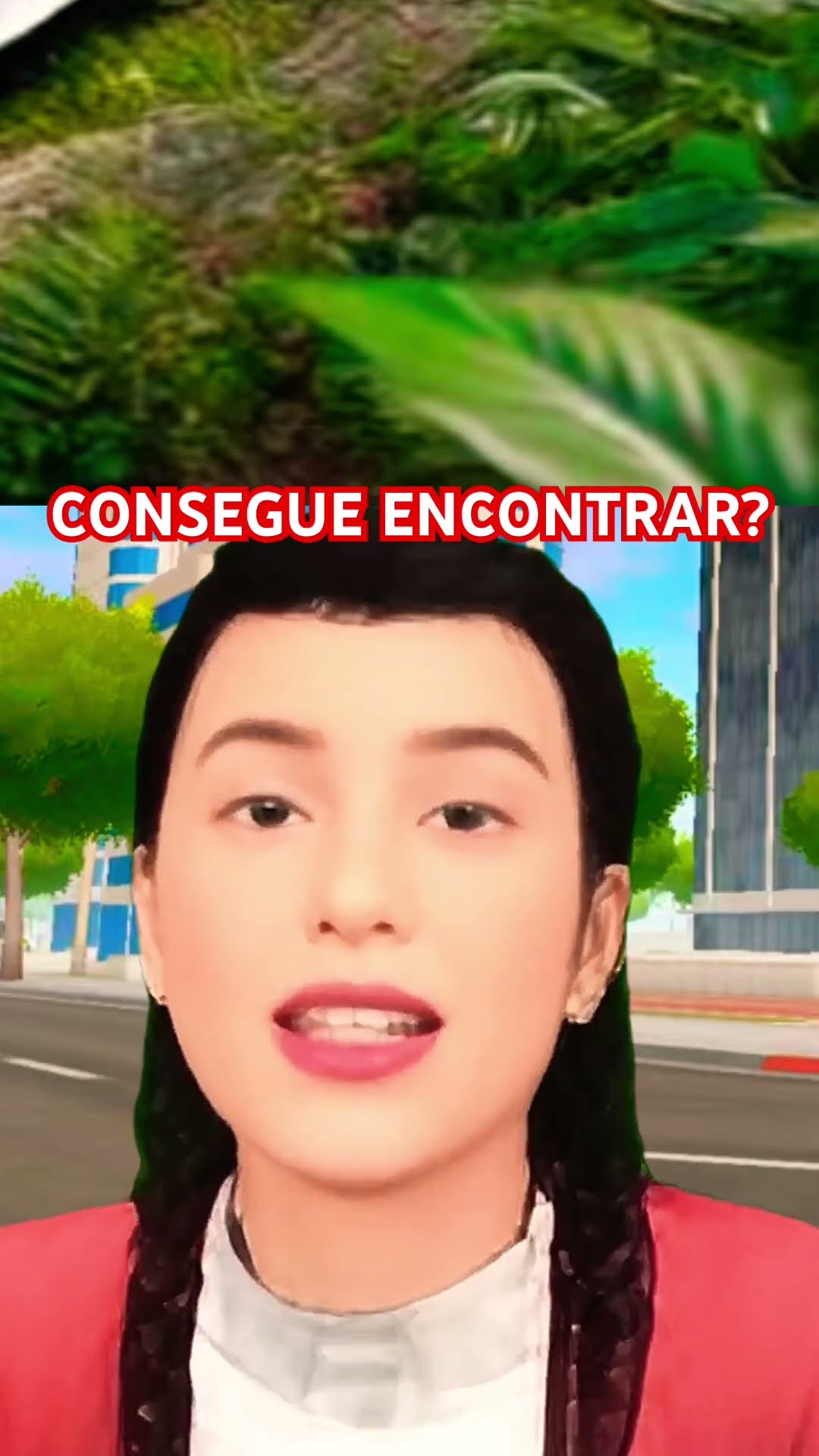Consegue encontrar? ? jg: flex city #shorts #shortsgaming #flexcity #flexcityaovivo