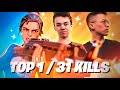 Je CARRY KINSTAAR & SKYDEUN en Trio Arene 🤯 (Top 1 +30 kills)