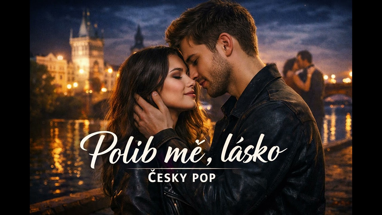 Polib mě, lásko | Český pop | Romantická píseň