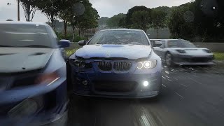 GTA 5 Realistic Crashing With Remastered Graphics Mod Showcase On RTX4090 Maxed Out Settings 4K60FPS